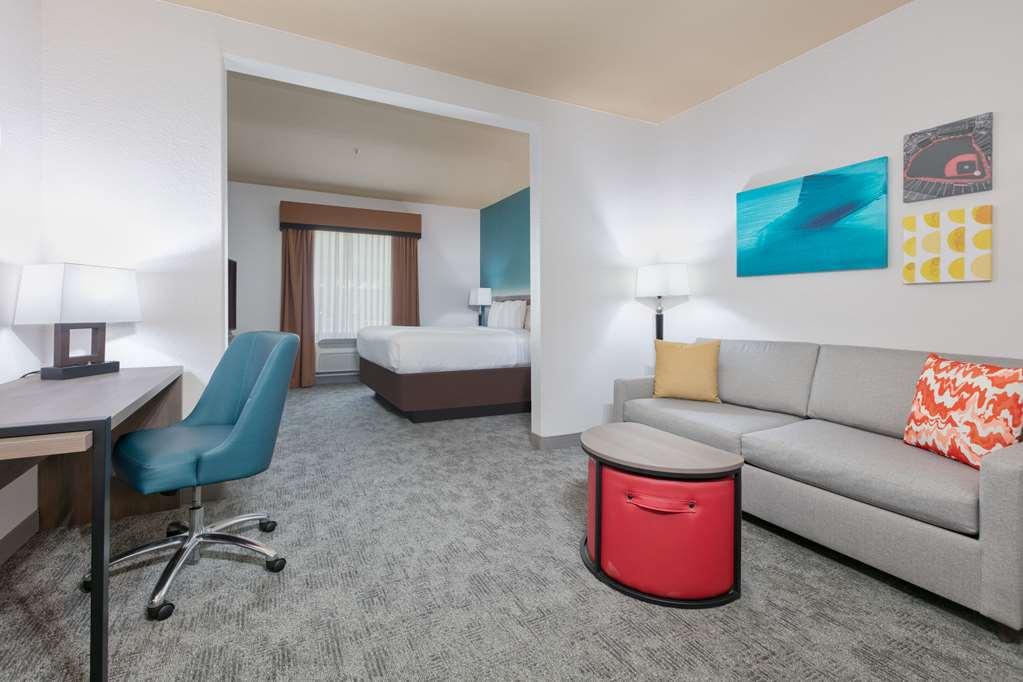 Comfort Suites Arlington - Entertainment District Pokoj fotografie